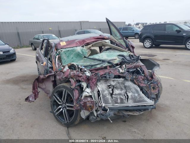 Photo 5 VIN: 1HGCR3F98HA005884 - HONDA ACCORD 