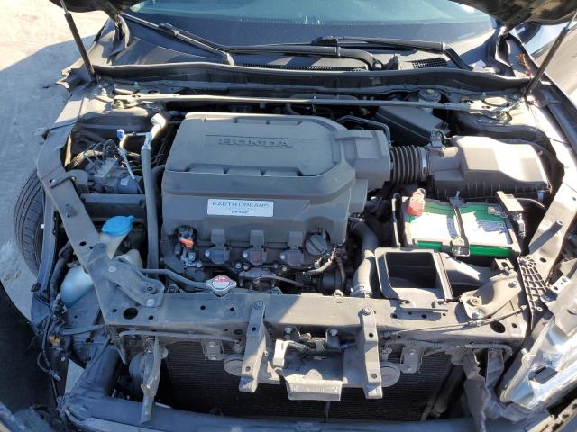 Photo 10 VIN: 1HGCR3F98HA018473 - HONDA ACCORD 