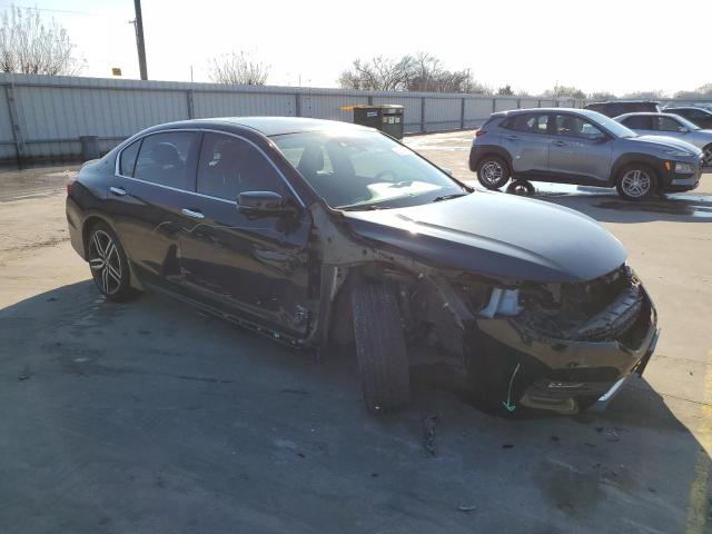 Photo 3 VIN: 1HGCR3F98HA018473 - HONDA ACCORD 