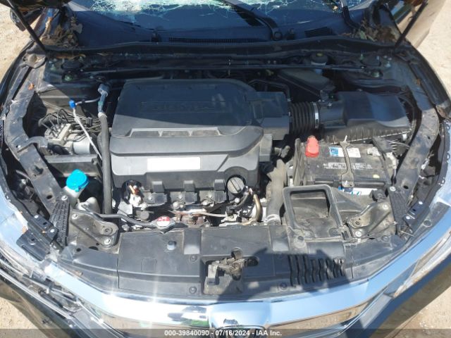 Photo 9 VIN: 1HGCR3F98HA019770 - HONDA ACCORD 