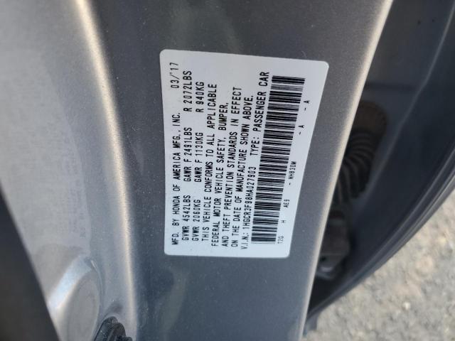 Photo 11 VIN: 1HGCR3F98HA027903 - HONDA ACCORD TOU 