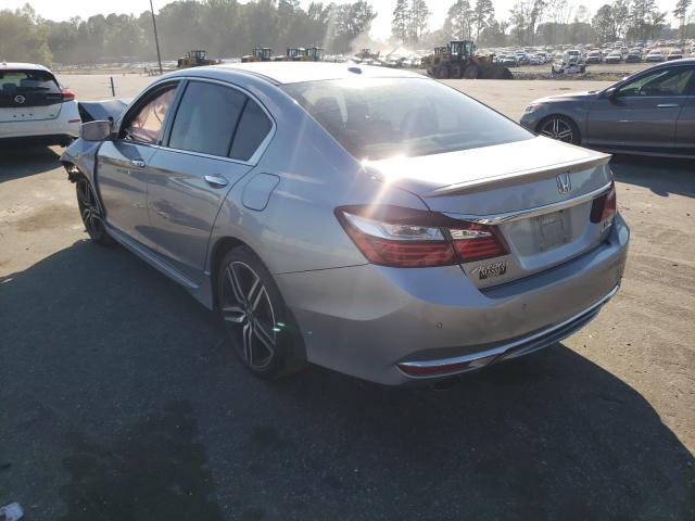 Photo 2 VIN: 1HGCR3F98HA029330 - HONDA ACCORD TOU 