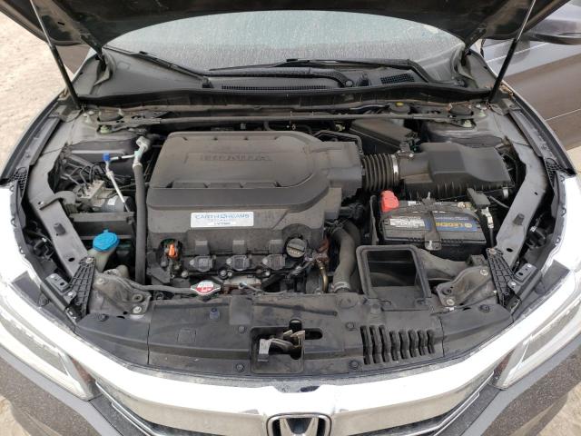 Photo 10 VIN: 1HGCR3F98HA040070 - HONDA ACCORD 