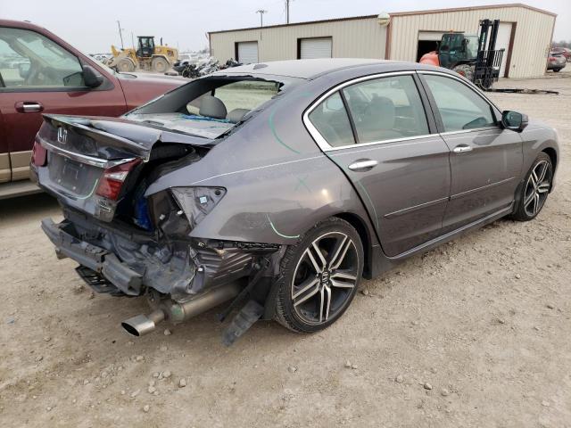 Photo 2 VIN: 1HGCR3F98HA040070 - HONDA ACCORD 