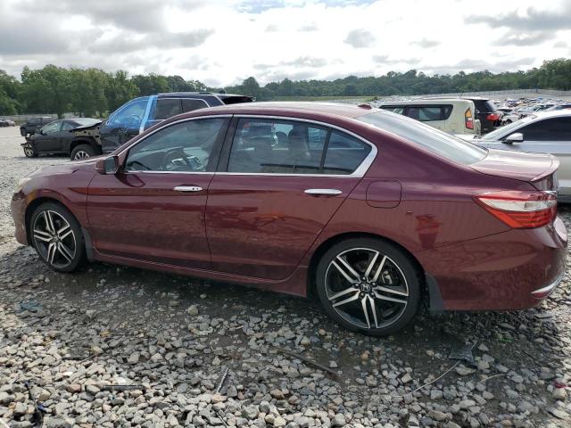 Photo 1 VIN: 1HGCR3F98HA041395 - HONDA ACCORD TOU 