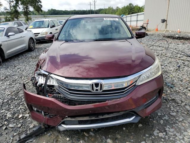 Photo 4 VIN: 1HGCR3F98HA041395 - HONDA ACCORD TOU 