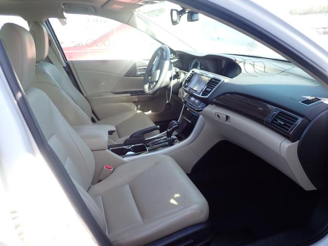 Photo 4 VIN: 1HGCR3F98HA044409 - HONDA ACCORD TOU 