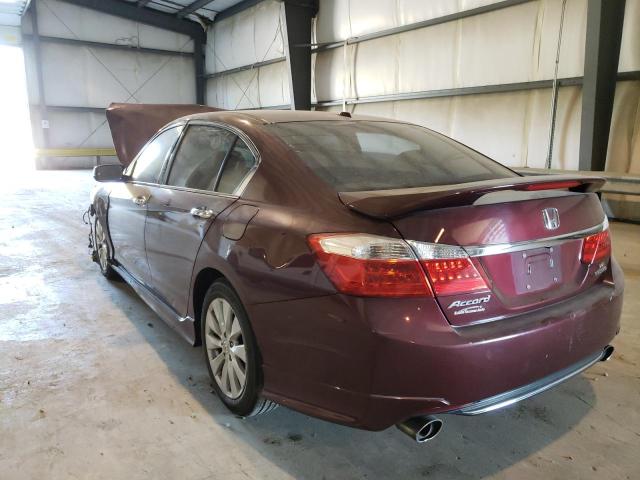 Photo 2 VIN: 1HGCR3F99DA034952 - HONDA ACCORD TOU 