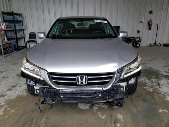 Photo 4 VIN: 1HGCR3F99EA025850 - HONDA ACCORD TOU 