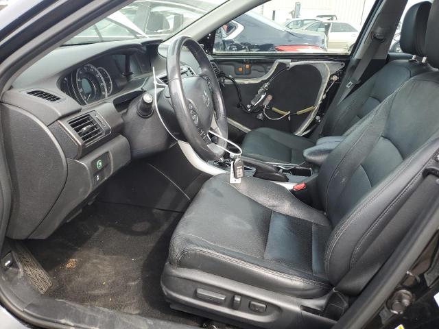 Photo 6 VIN: 1HGCR3F99EA029428 - HONDA ACCORD TOU 