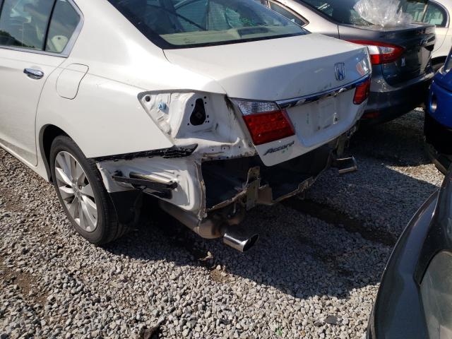 Photo 8 VIN: 1HGCR3F99FA007107 - HONDA ACCORD TOU 