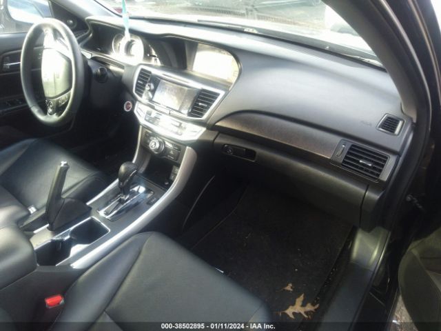 Photo 4 VIN: 1HGCR3F99FA008984 - HONDA ACCORD 