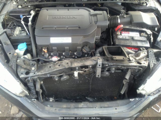 Photo 9 VIN: 1HGCR3F99FA008984 - HONDA ACCORD 