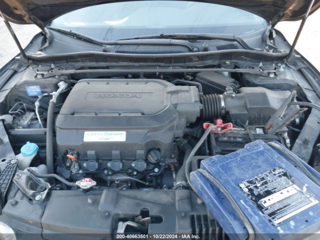 Photo 9 VIN: 1HGCR3F99FA011304 - HONDA ACCORD 