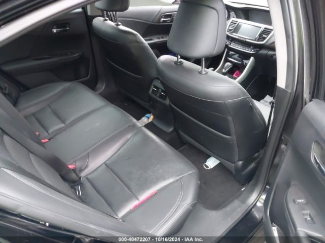 Photo 7 VIN: 1HGCR3F99GA016942 - HONDA ACCORD 