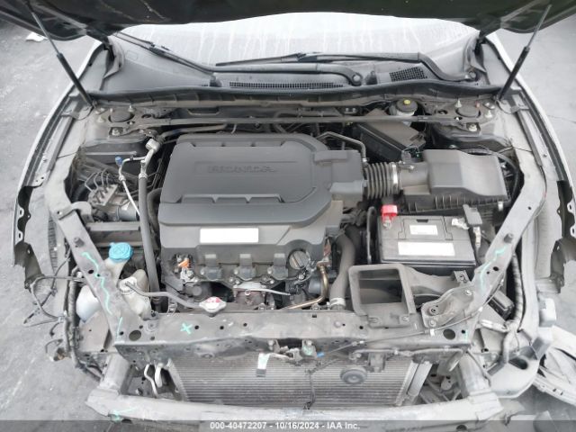 Photo 9 VIN: 1HGCR3F99GA016942 - HONDA ACCORD 