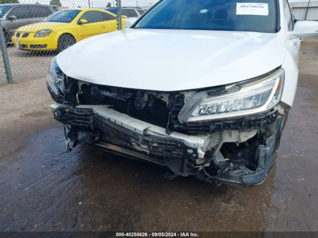 Photo 5 VIN: 1HGCR3F99GA018352 - HONDA ACCORD 