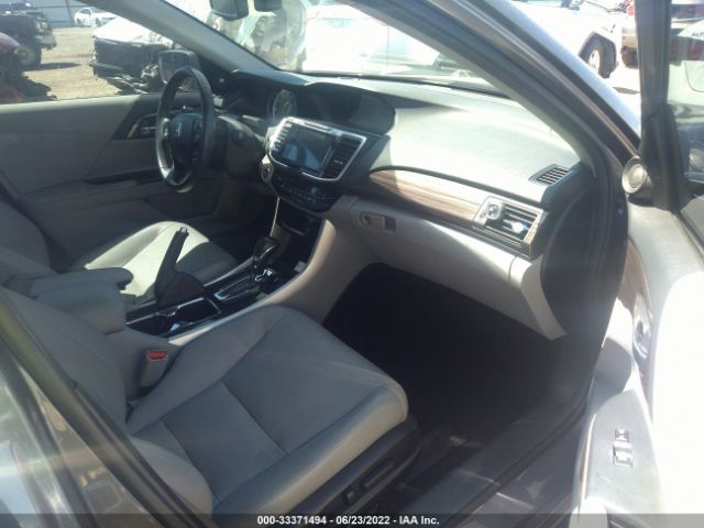 Photo 4 VIN: 1HGCR3F99GA022496 - HONDA ACCORD SEDAN 