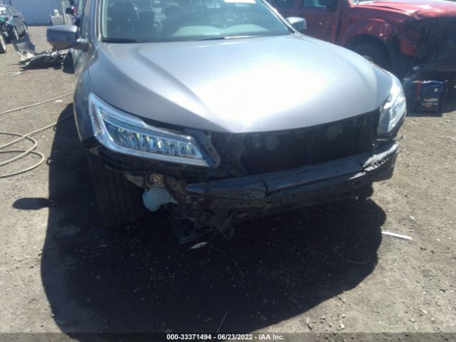 Photo 5 VIN: 1HGCR3F99GA022496 - HONDA ACCORD SEDAN 