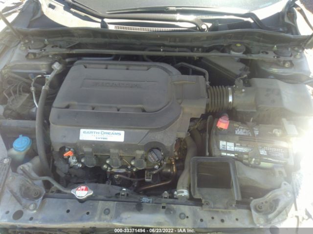 Photo 9 VIN: 1HGCR3F99GA022496 - HONDA ACCORD SEDAN 