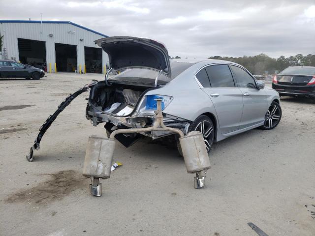 Photo 3 VIN: 1HGCR3F99GA024541 - HONDA ACCORD TOU 