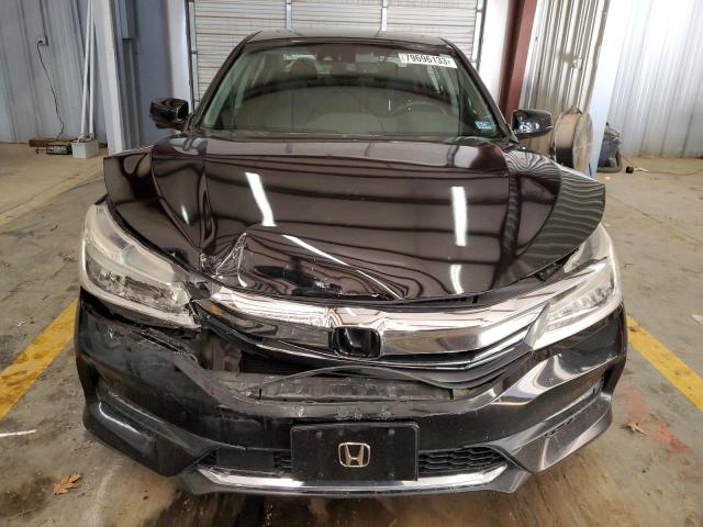 Photo 4 VIN: 1HGCR3F99GA035524 - HONDA ACCORD 