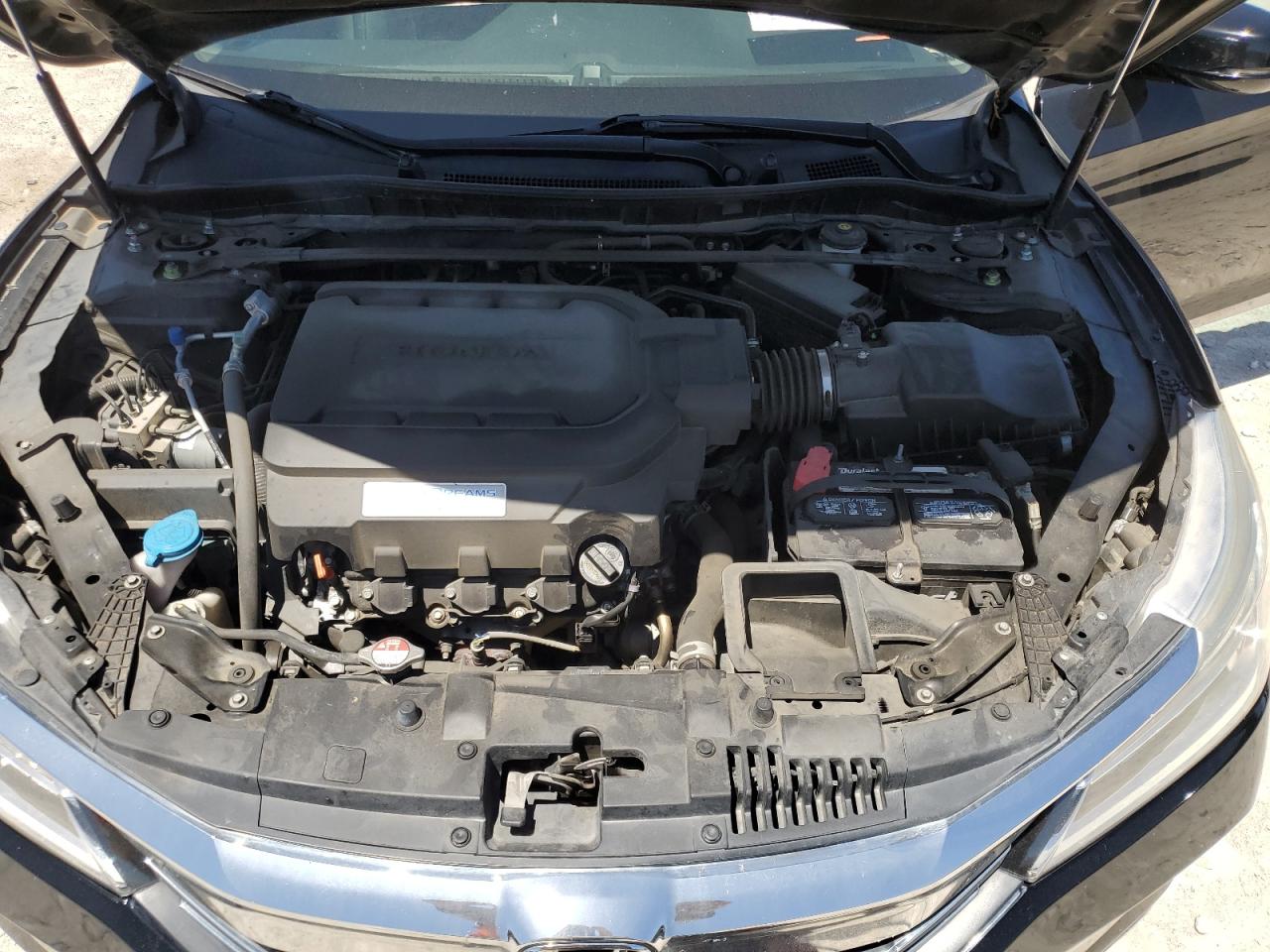 Photo 10 VIN: 1HGCR3F99HA018482 - HONDA ACCORD 