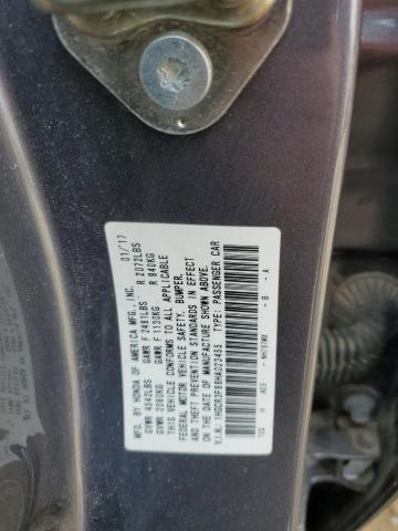 Photo 12 VIN: 1HGCR3F99HA023455 - HONDA ACCORD 