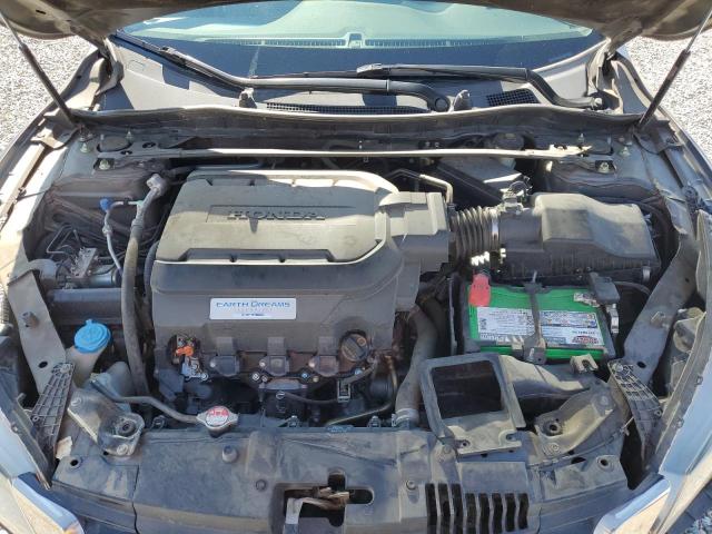 Photo 10 VIN: 1HGCR3F9XDA037665 - HONDA ACCORD 