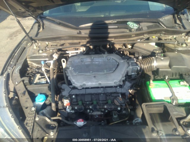 Photo 9 VIN: 1HGCR3F9XDA039934 - HONDA ACCORD SDN 