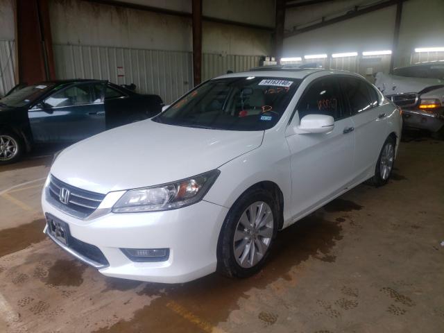 Photo 1 VIN: 1HGCR3F9XEA001279 - HONDA ACCORD TOU 