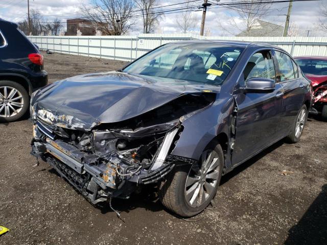 Photo 1 VIN: 1HGCR3F9XEA023427 - HONDA ACCORD TOU 