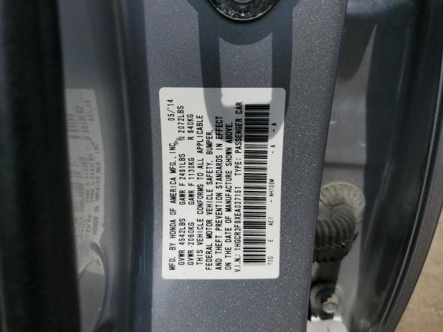 Photo 11 VIN: 1HGCR3F9XEA037151 - HONDA ACCORD TOU 