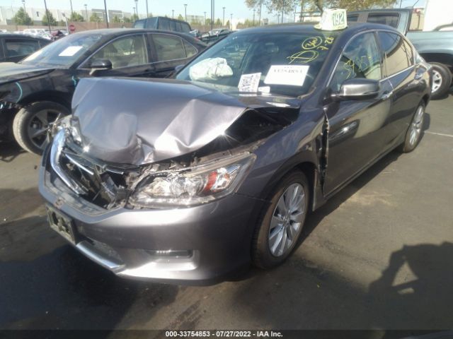 Photo 1 VIN: 1HGCR3F9XEA038235 - HONDA ACCORD SEDAN 