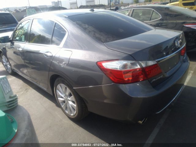 Photo 2 VIN: 1HGCR3F9XEA038235 - HONDA ACCORD SEDAN 