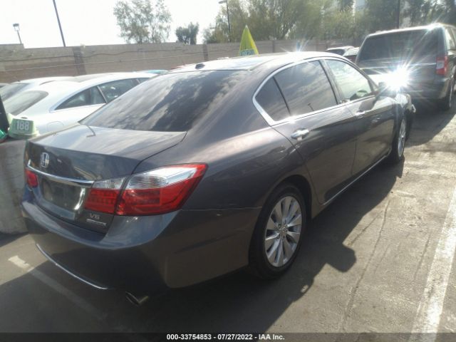 Photo 3 VIN: 1HGCR3F9XEA038235 - HONDA ACCORD SEDAN 