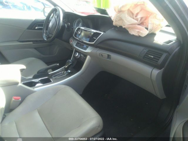 Photo 4 VIN: 1HGCR3F9XEA038235 - HONDA ACCORD SEDAN 