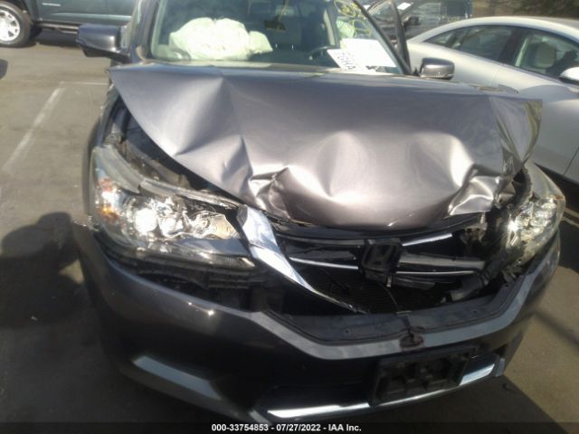 Photo 5 VIN: 1HGCR3F9XEA038235 - HONDA ACCORD SEDAN 