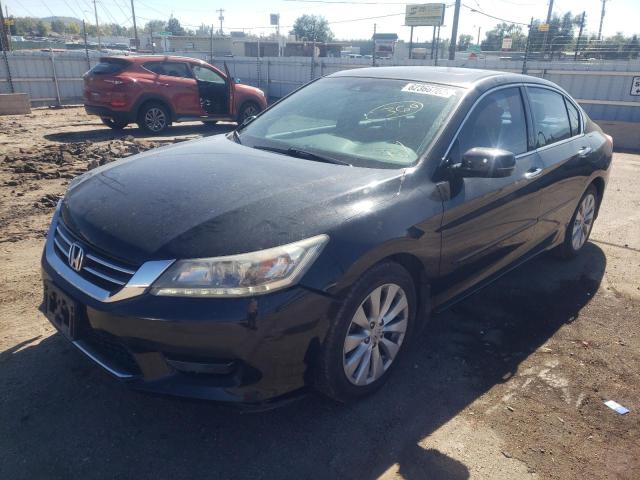 Photo 1 VIN: 1HGCR3F9XFA004815 - HONDA ACCORD TOU 