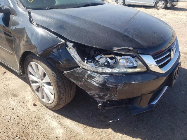 Photo 8 VIN: 1HGCR3F9XFA004815 - HONDA ACCORD TOU 