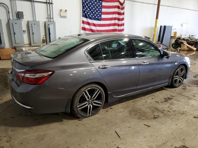 Photo 2 VIN: 1HGCR3F9XGA007456 - HONDA ACCORD 