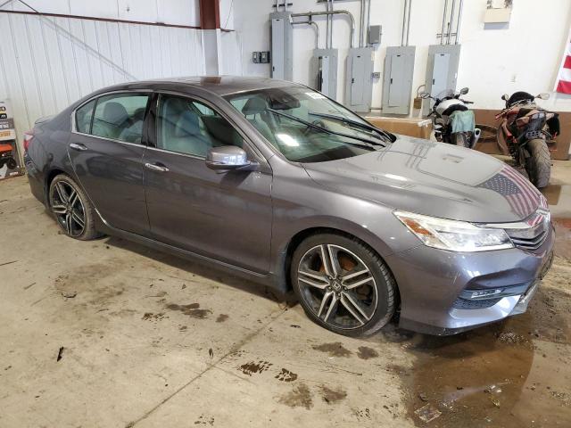 Photo 3 VIN: 1HGCR3F9XGA007456 - HONDA ACCORD 