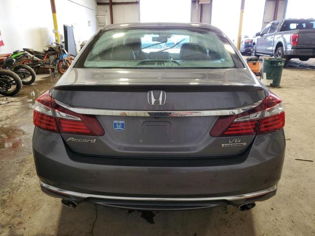 Photo 5 VIN: 1HGCR3F9XGA007456 - HONDA ACCORD 