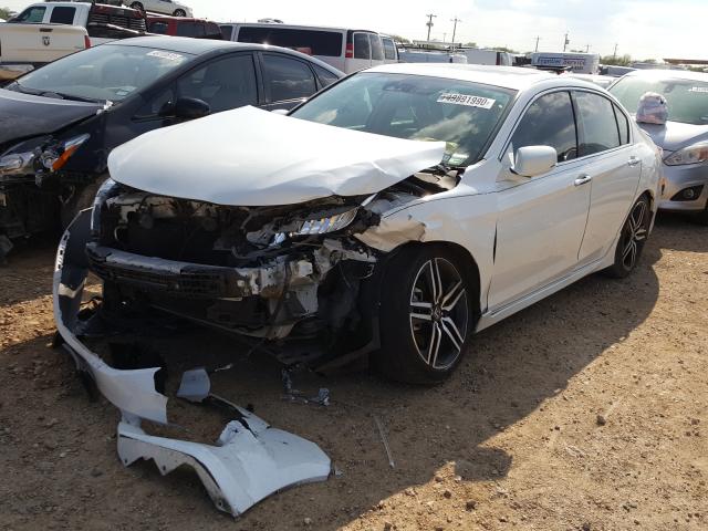 Photo 1 VIN: 1HGCR3F9XGA012852 - HONDA ACCORD TOU 