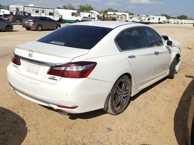 Photo 3 VIN: 1HGCR3F9XGA012852 - HONDA ACCORD TOU 