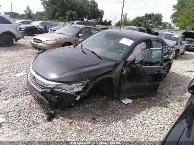 Photo 1 VIN: 1HGCR3F9XGA015721 - HONDA ACCORD SEDAN 