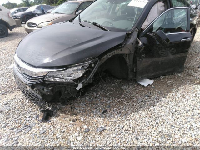 Photo 5 VIN: 1HGCR3F9XGA015721 - HONDA ACCORD SEDAN 