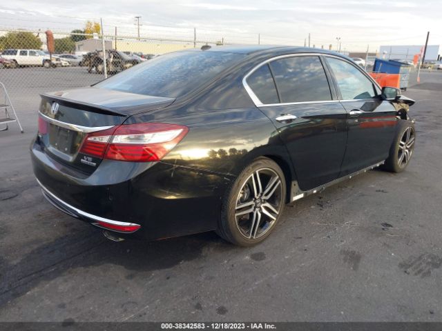 Photo 3 VIN: 1HGCR3F9XGA020238 - HONDA ACCORD 