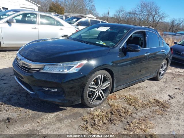 Photo 1 VIN: 1HGCR3F9XGA022460 - HONDA ACCORD 