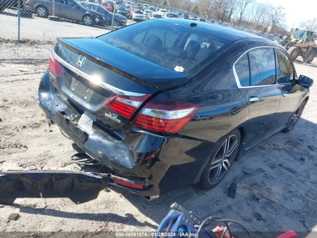 Photo 3 VIN: 1HGCR3F9XGA022460 - HONDA ACCORD 